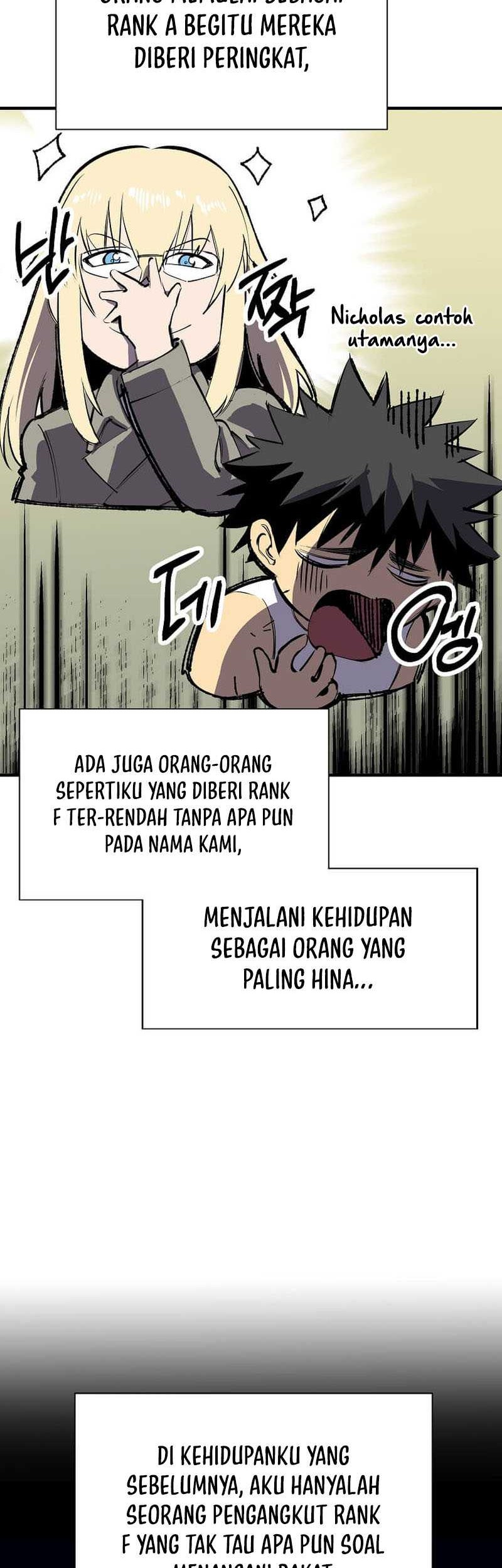 I’m a Max Level Regressor Chapter 2 - halaman 9