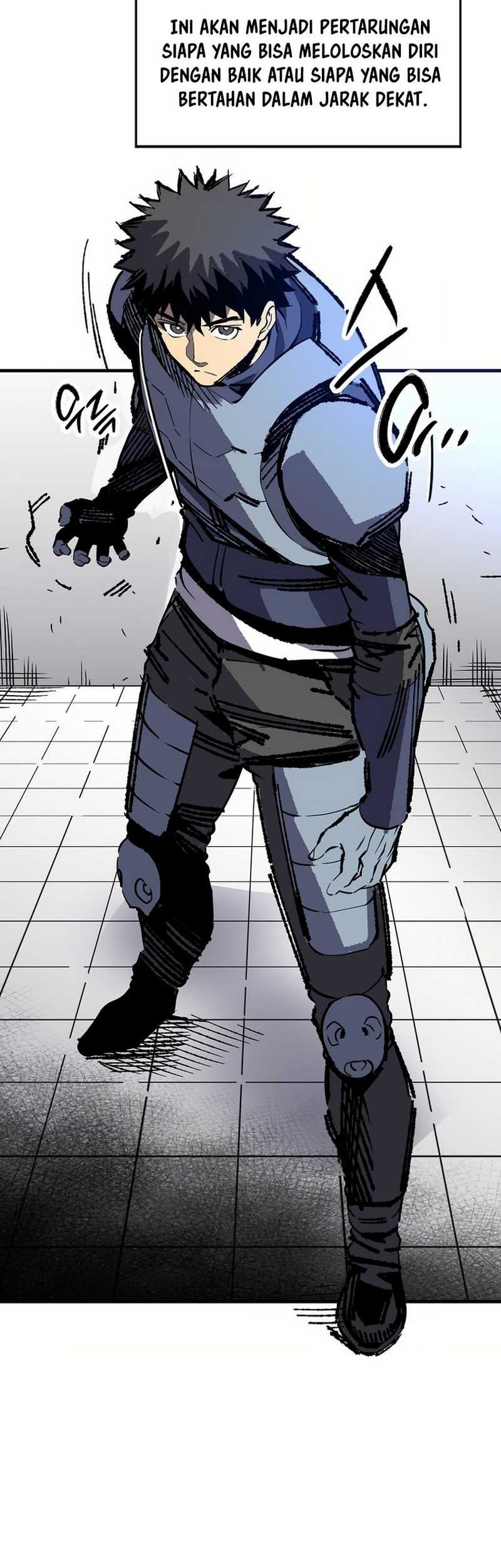 I’m a Max Level Regressor Chapter 20 - halaman 11