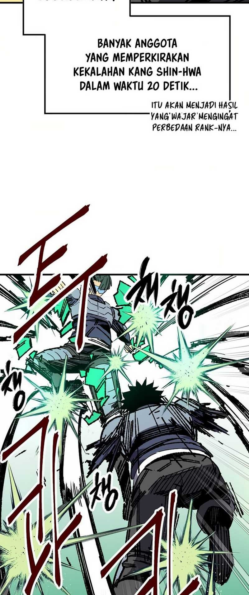 I’m a Max Level Regressor Chapter 20 - halaman 17