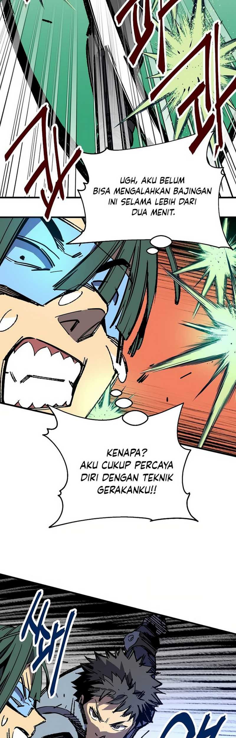 I’m a Max Level Regressor Chapter 20 - halaman 18