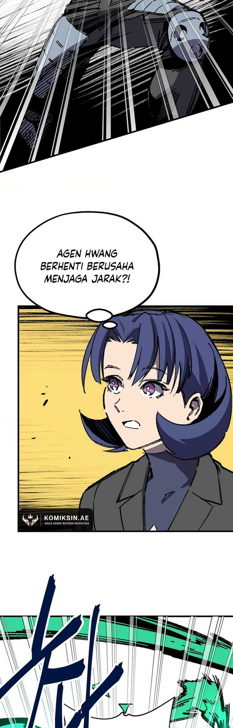 I’m a Max Level Regressor Chapter 20 - halaman 20