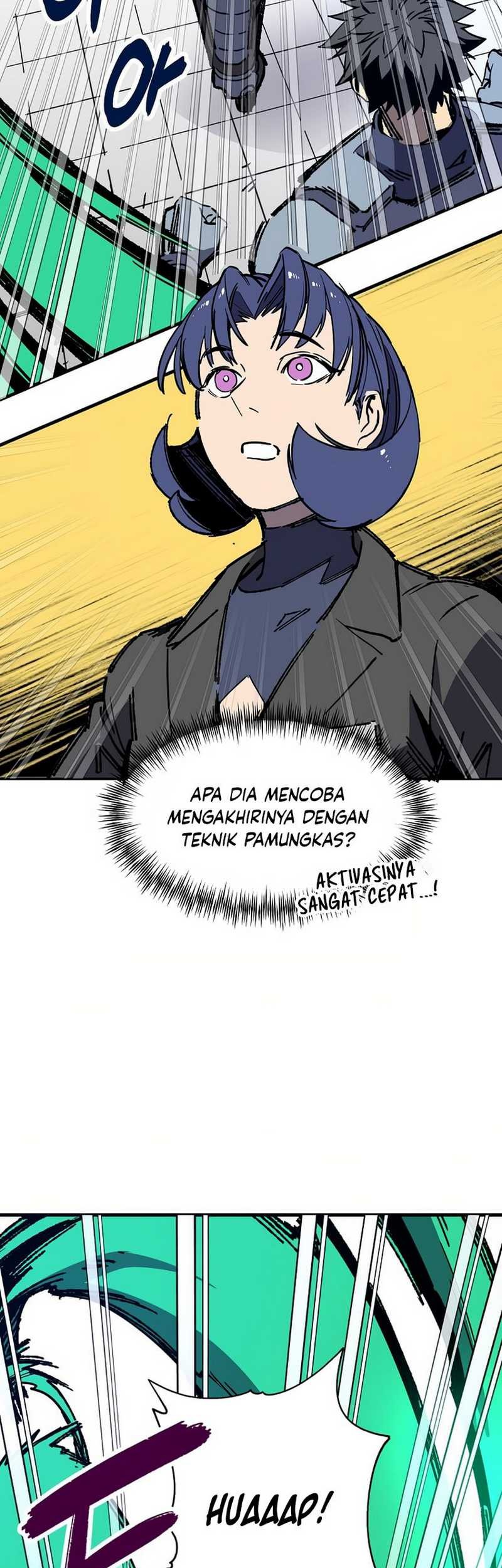 I’m a Max Level Regressor Chapter 20 - halaman 22