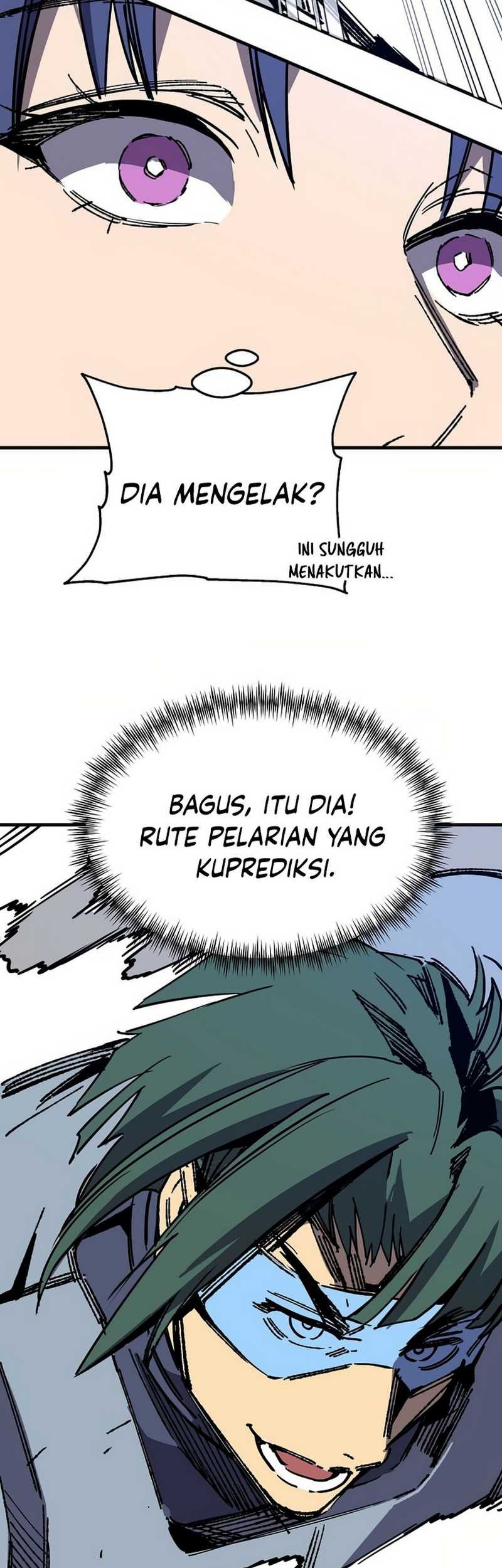 I’m a Max Level Regressor Chapter 20 - halaman 24