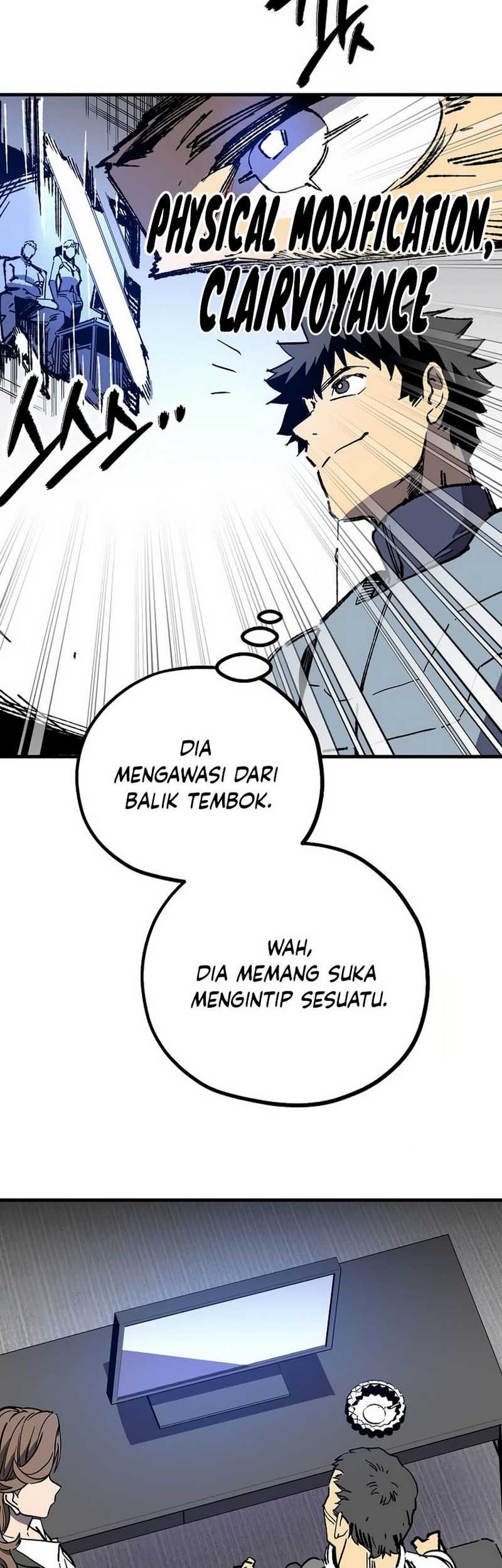 I’m a Max Level Regressor Chapter 20 - halaman 3