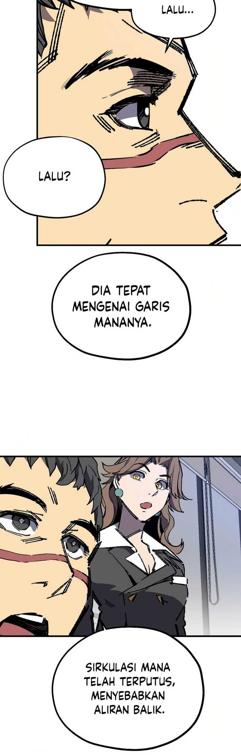 I’m a Max Level Regressor Chapter 20 - halaman 30
