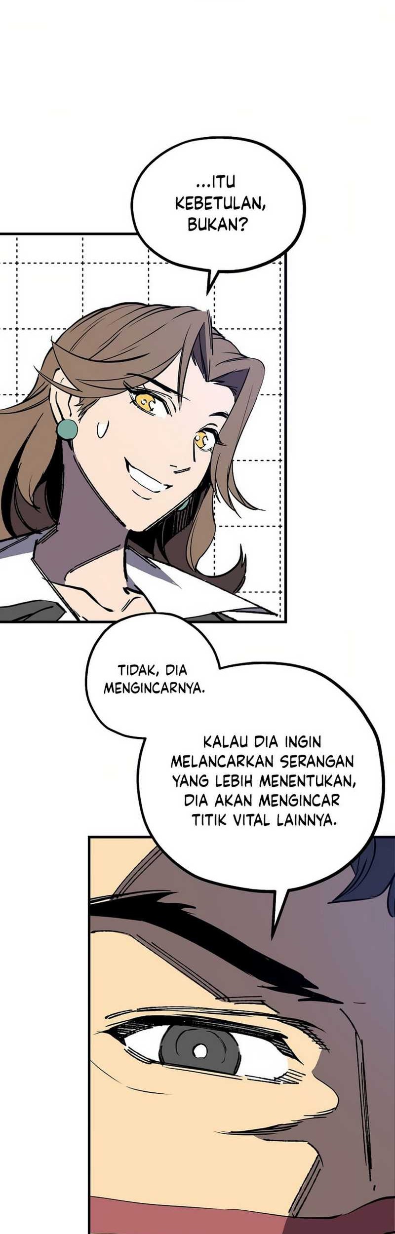 I’m a Max Level Regressor Chapter 20 - halaman 31