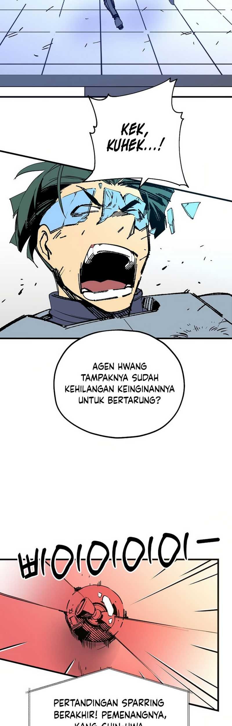 I’m a Max Level Regressor Chapter 20 - halaman 34
