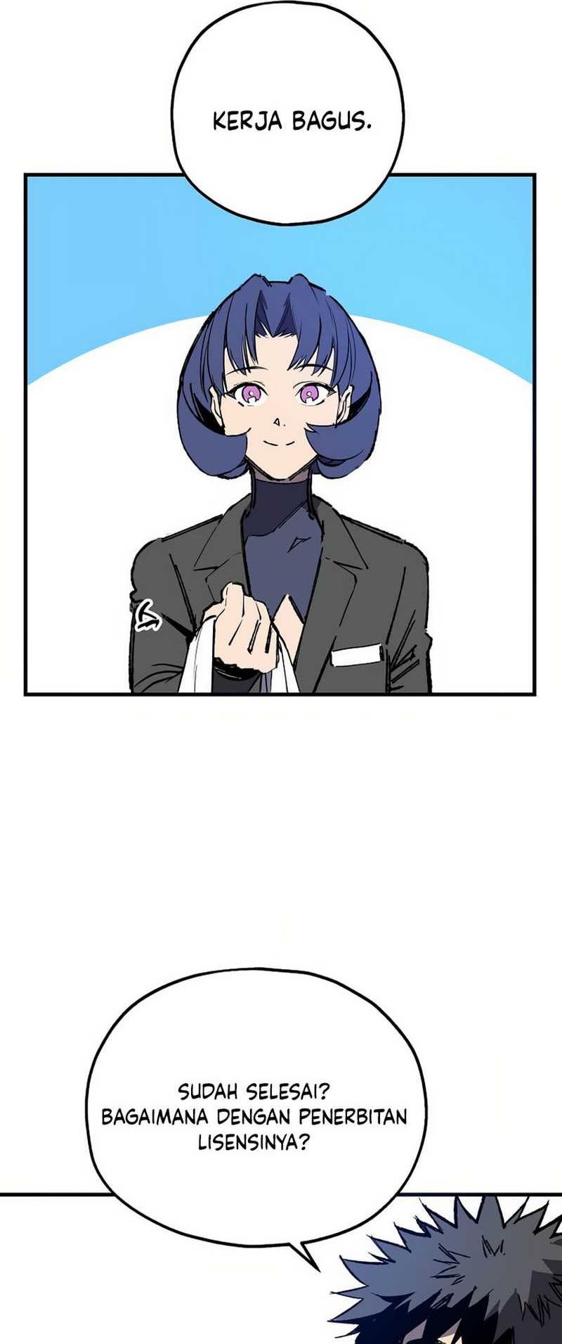 I’m a Max Level Regressor Chapter 20 - halaman 37