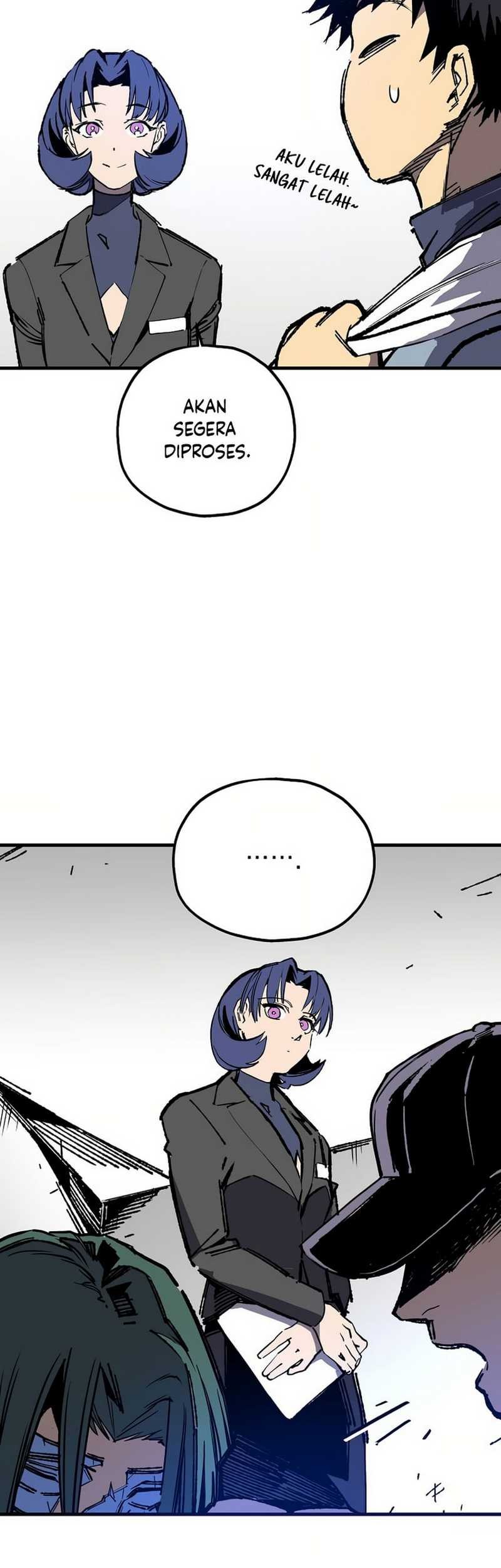 I’m a Max Level Regressor Chapter 20 - halaman 38