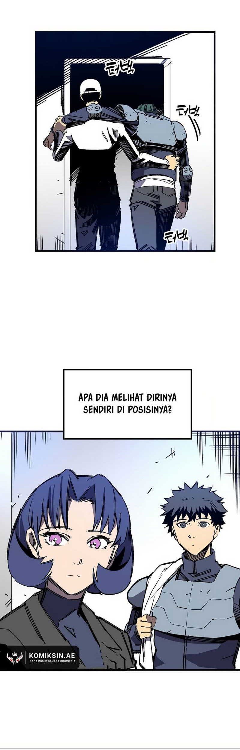 I’m a Max Level Regressor Chapter 20 - halaman 39