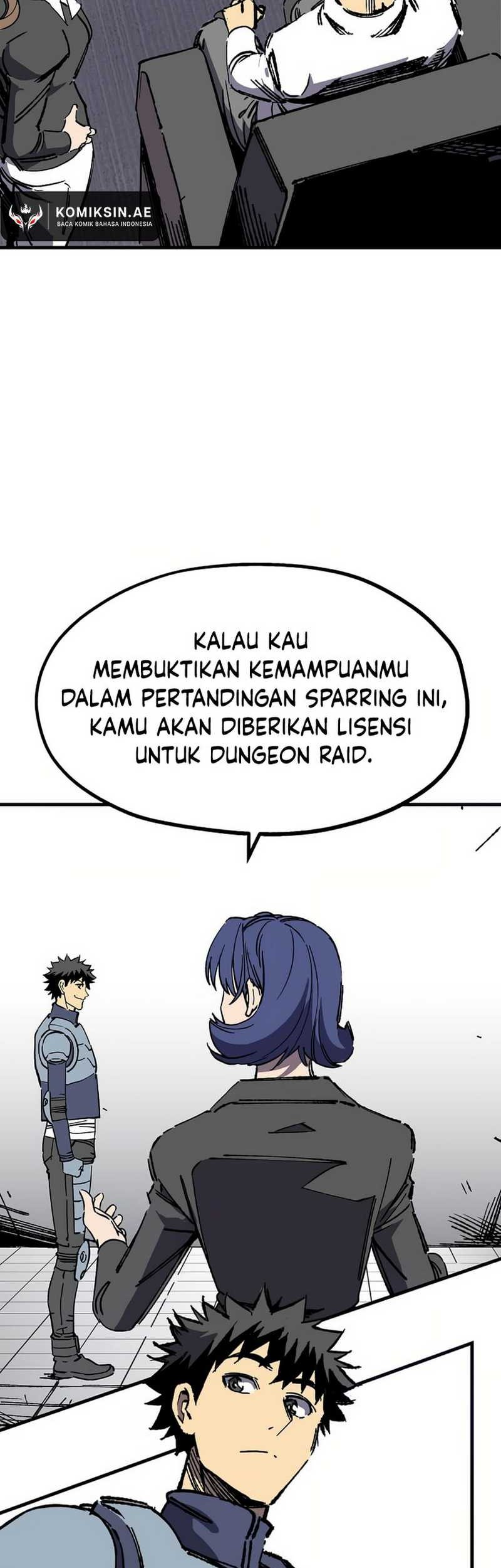 I’m a Max Level Regressor Chapter 20 - halaman 4