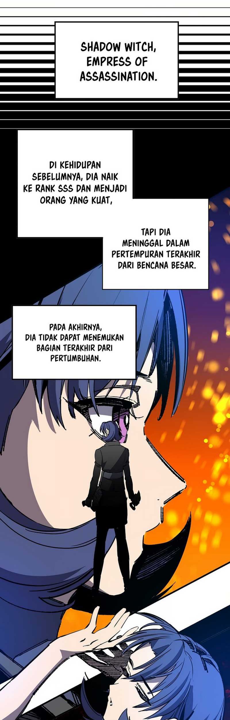 I’m a Max Level Regressor Chapter 20 - halaman 40