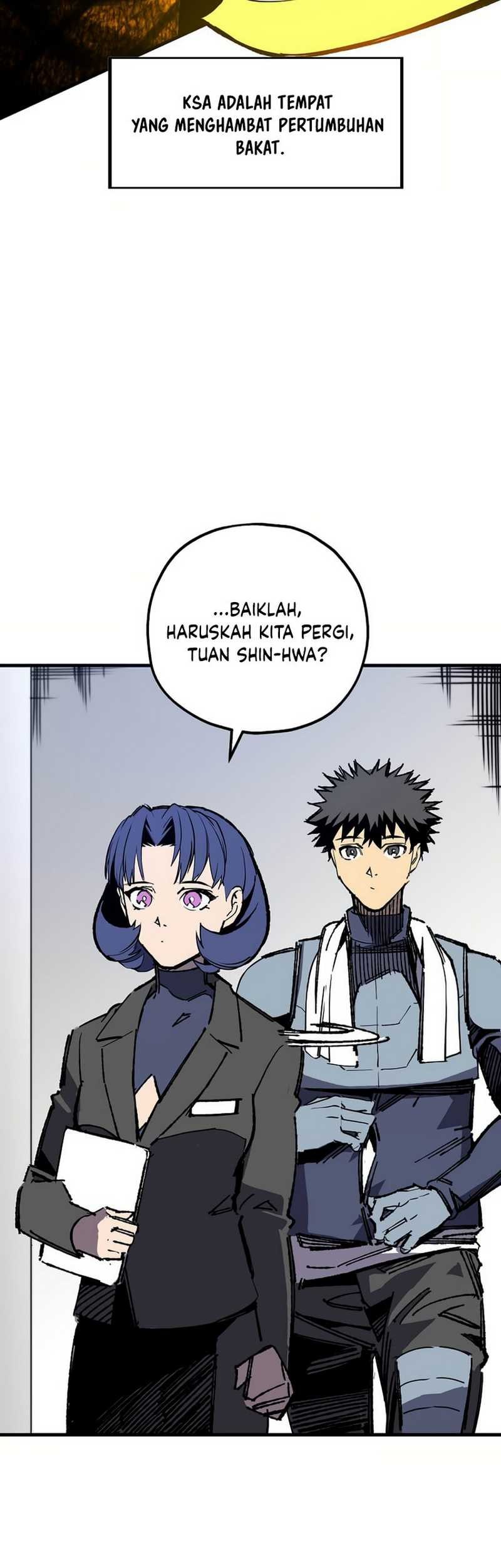 I’m a Max Level Regressor Chapter 20 - halaman 42