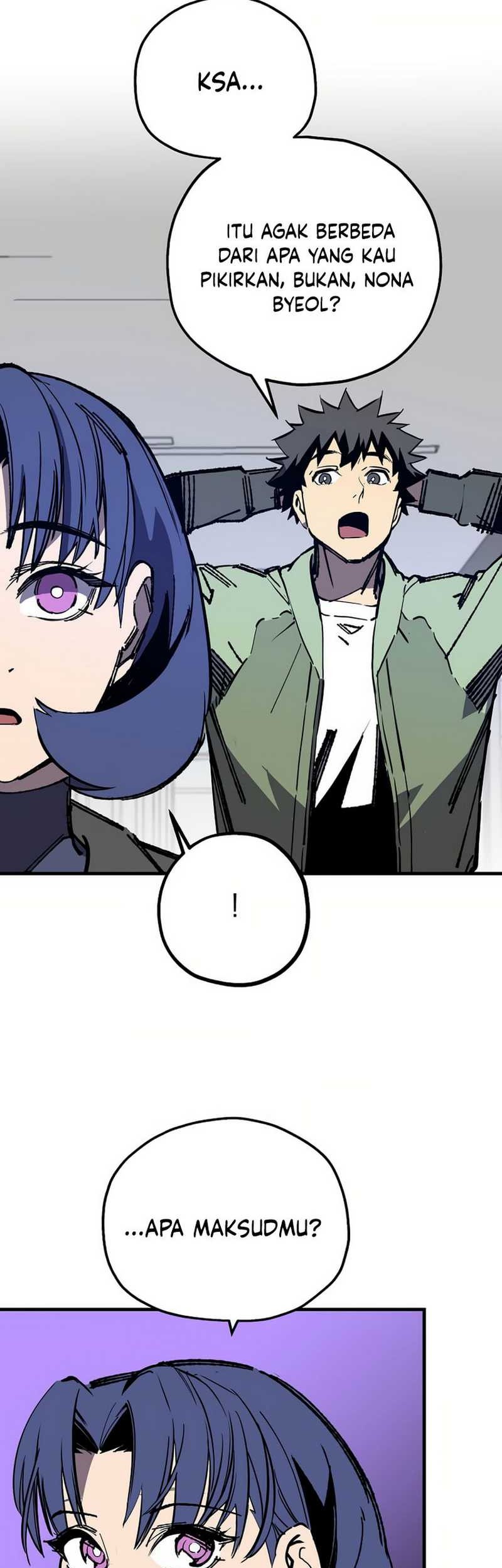 I’m a Max Level Regressor Chapter 20 - halaman 44