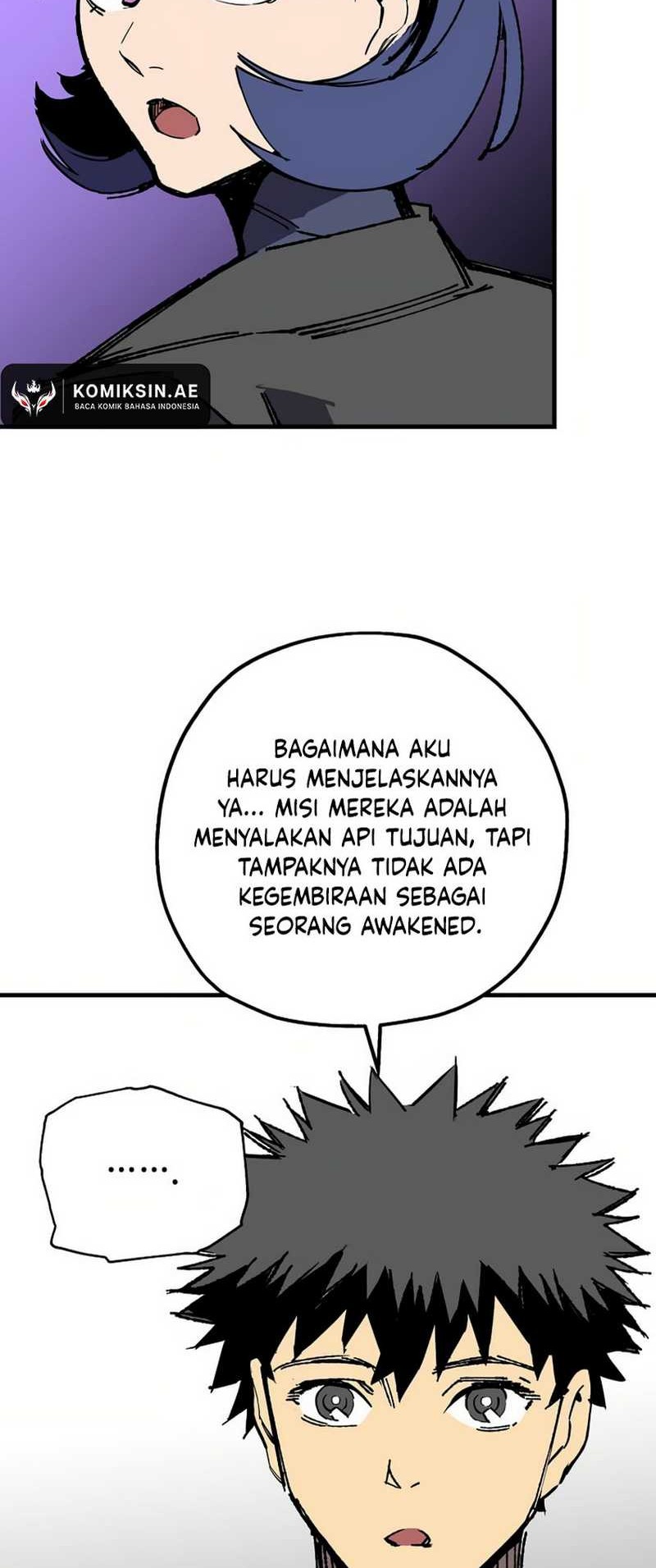 I’m a Max Level Regressor Chapter 20 - halaman 45