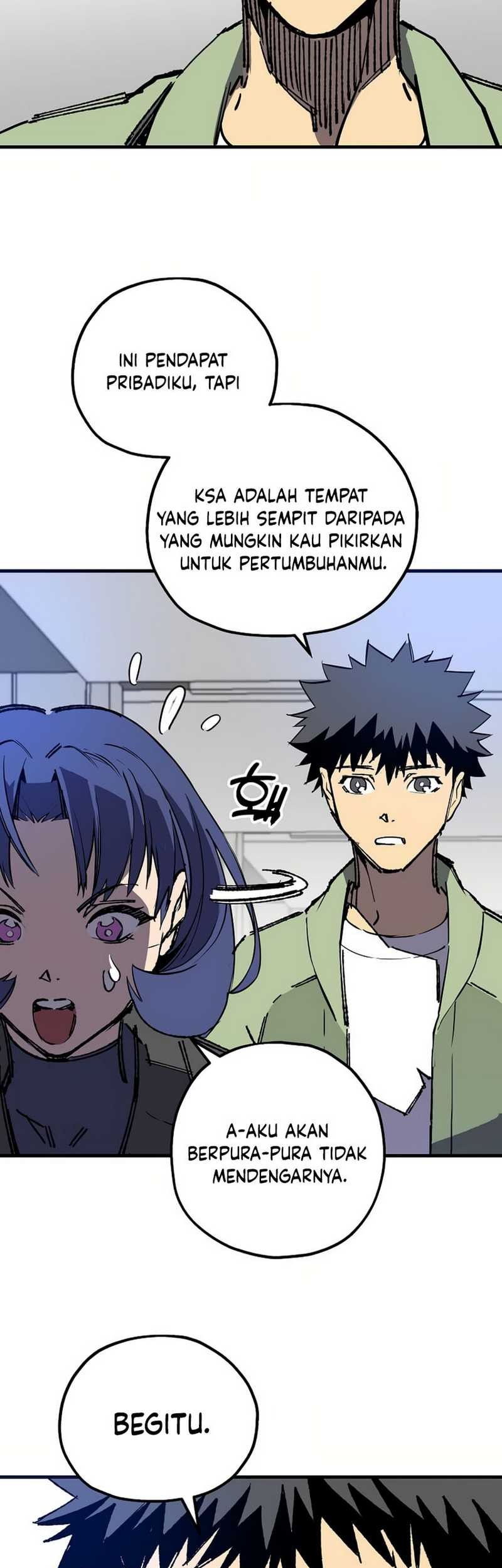 I’m a Max Level Regressor Chapter 20 - halaman 46