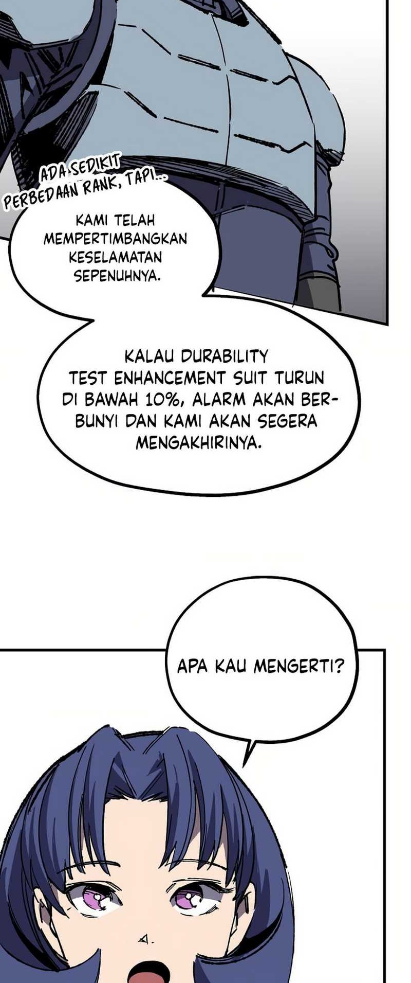 I’m a Max Level Regressor Chapter 20 - halaman 5