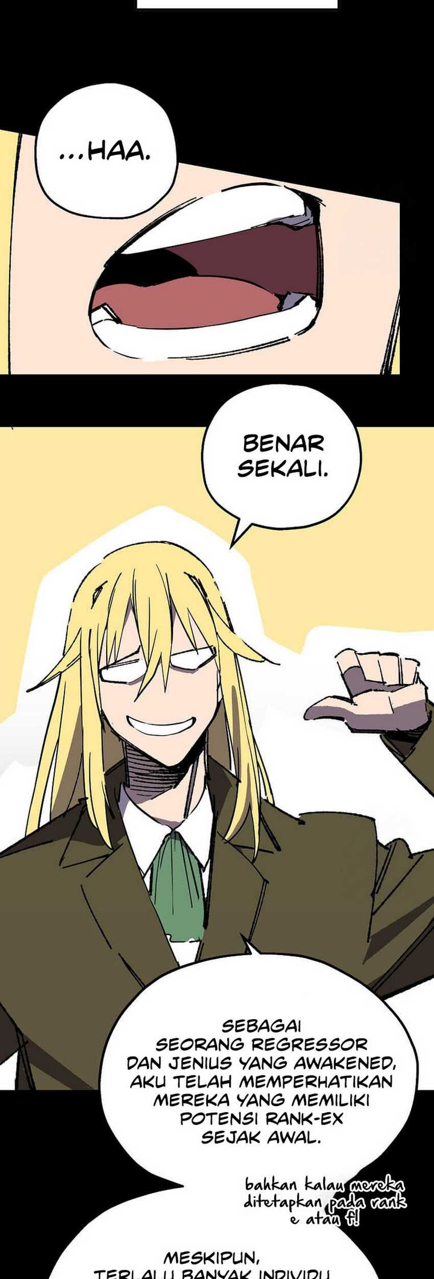 I’m a Max Level Regressor Chapter 21 - halaman 11