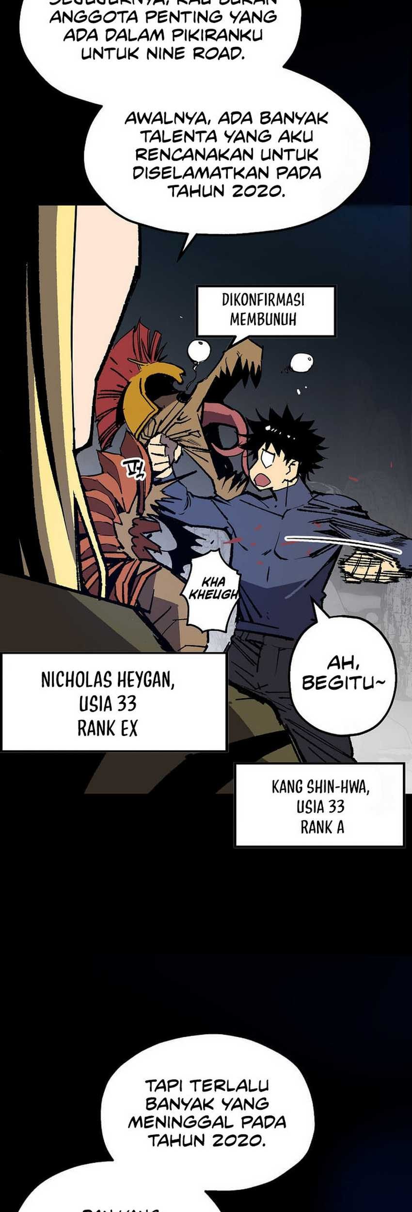 I’m a Max Level Regressor Chapter 21 - halaman 13