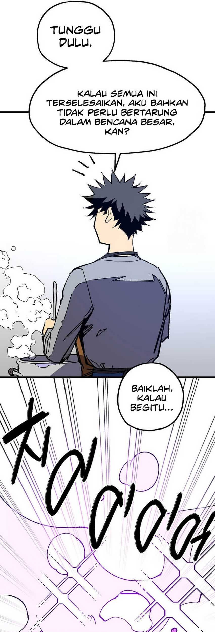I’m a Max Level Regressor Chapter 21 - halaman 17