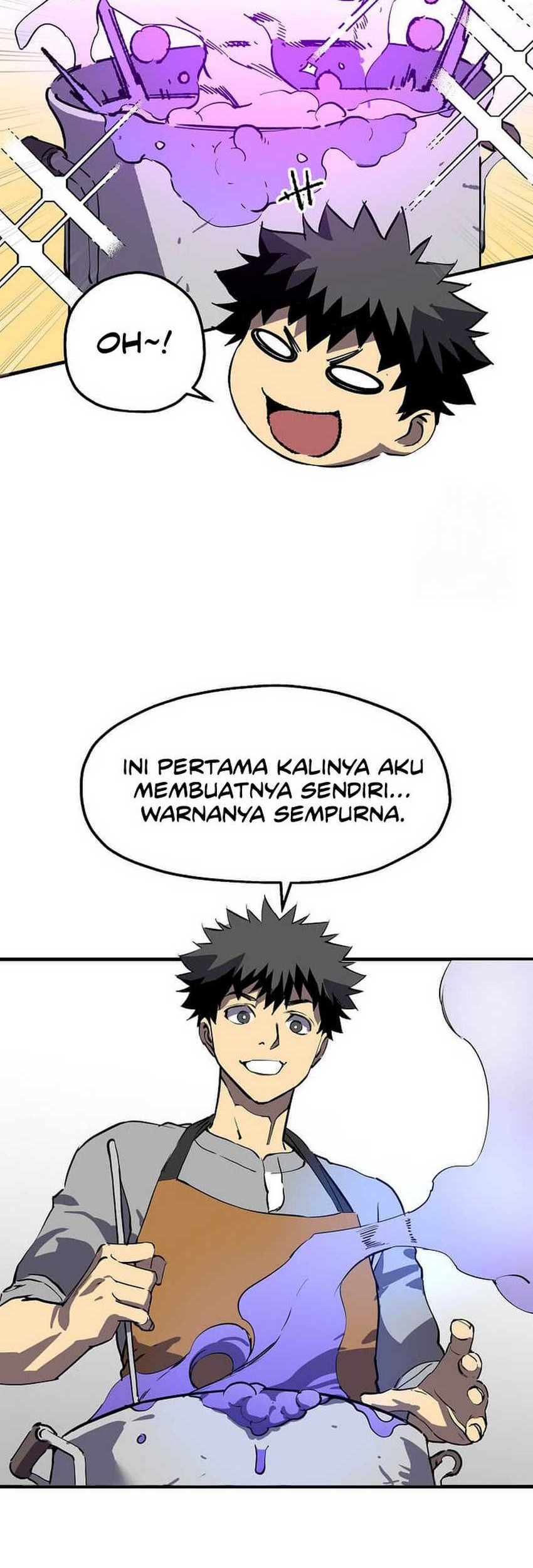 I’m a Max Level Regressor Chapter 21 - halaman 18
