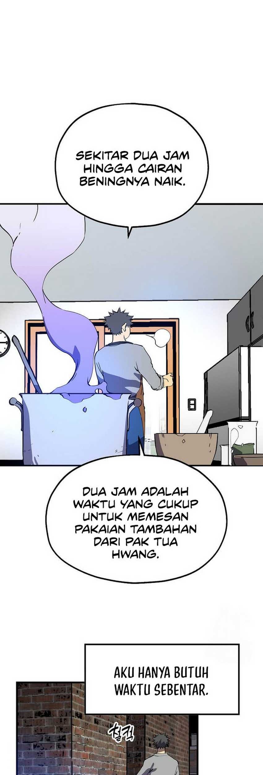 I’m a Max Level Regressor Chapter 21 - halaman 19