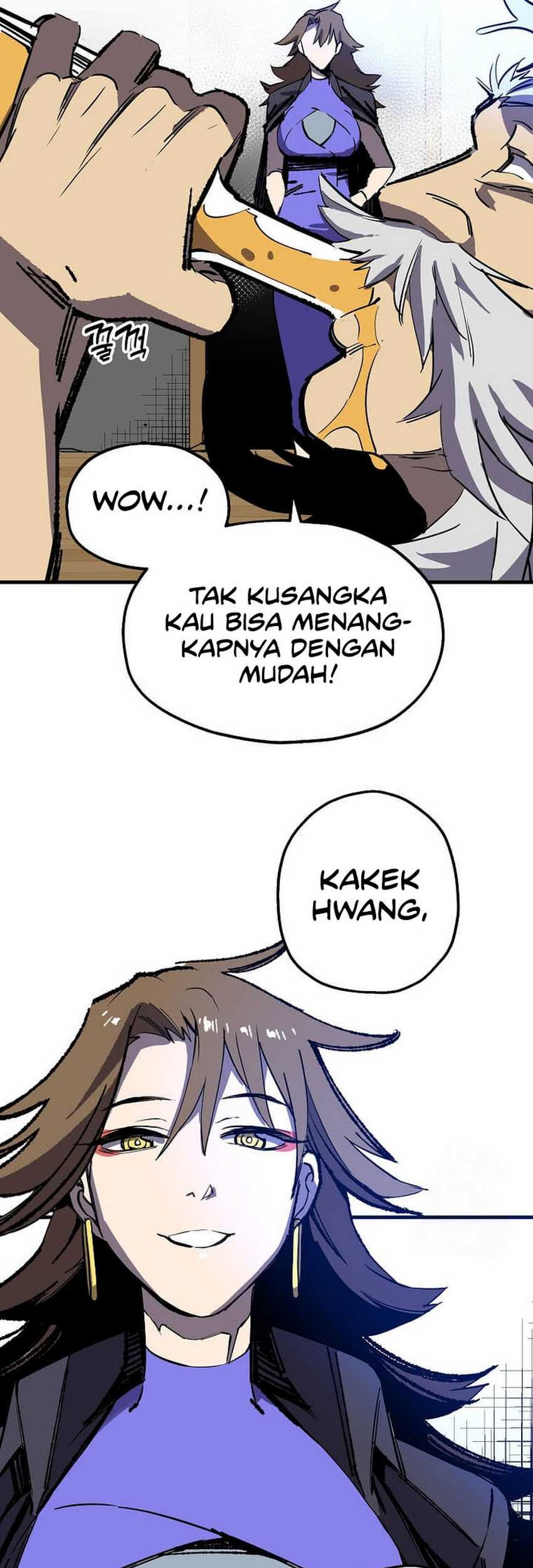I’m a Max Level Regressor Chapter 21 - halaman 26