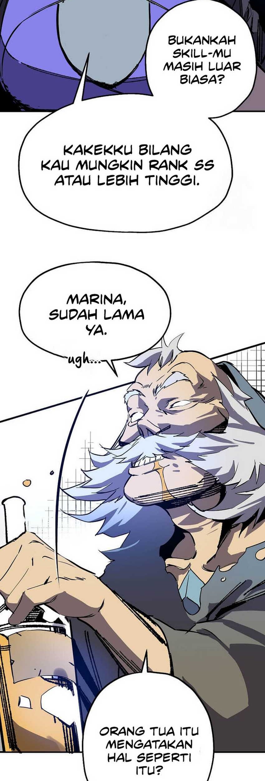 I’m a Max Level Regressor Chapter 21 - halaman 27