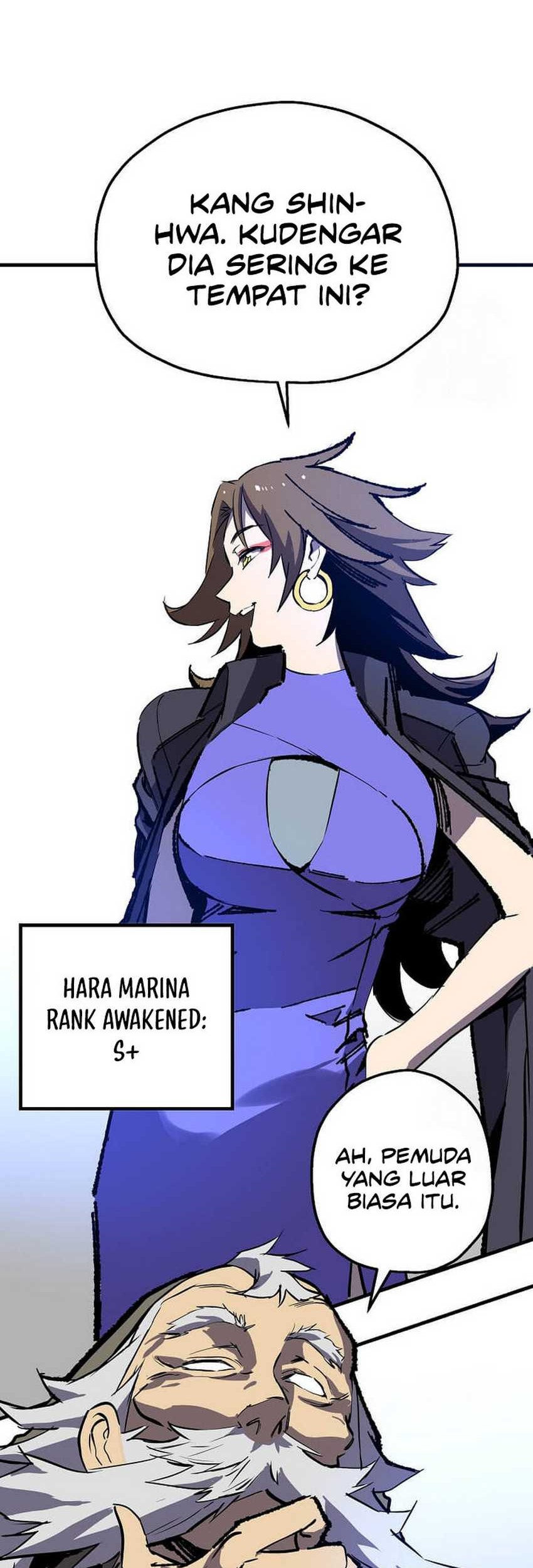 I’m a Max Level Regressor Chapter 21 - halaman 29
