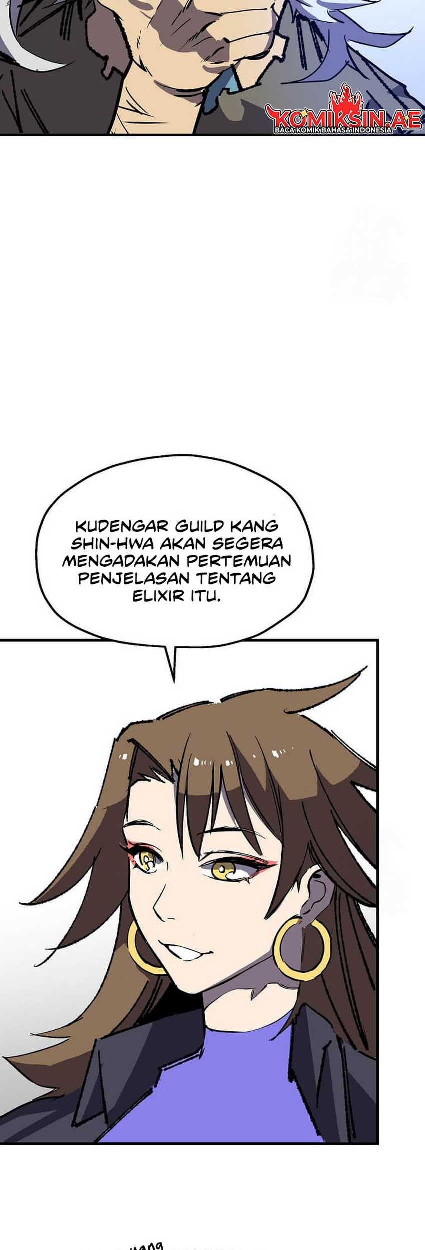 I’m a Max Level Regressor Chapter 21 - halaman 30