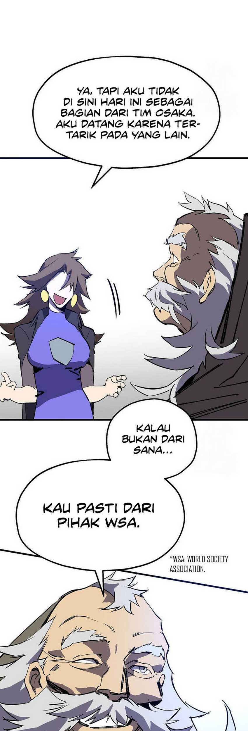 I’m a Max Level Regressor Chapter 21 - halaman 32