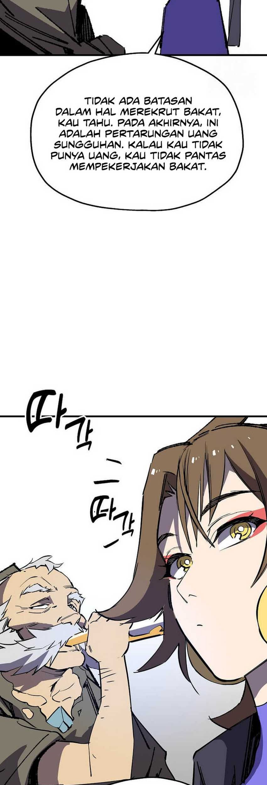 I’m a Max Level Regressor Chapter 21 - halaman 34