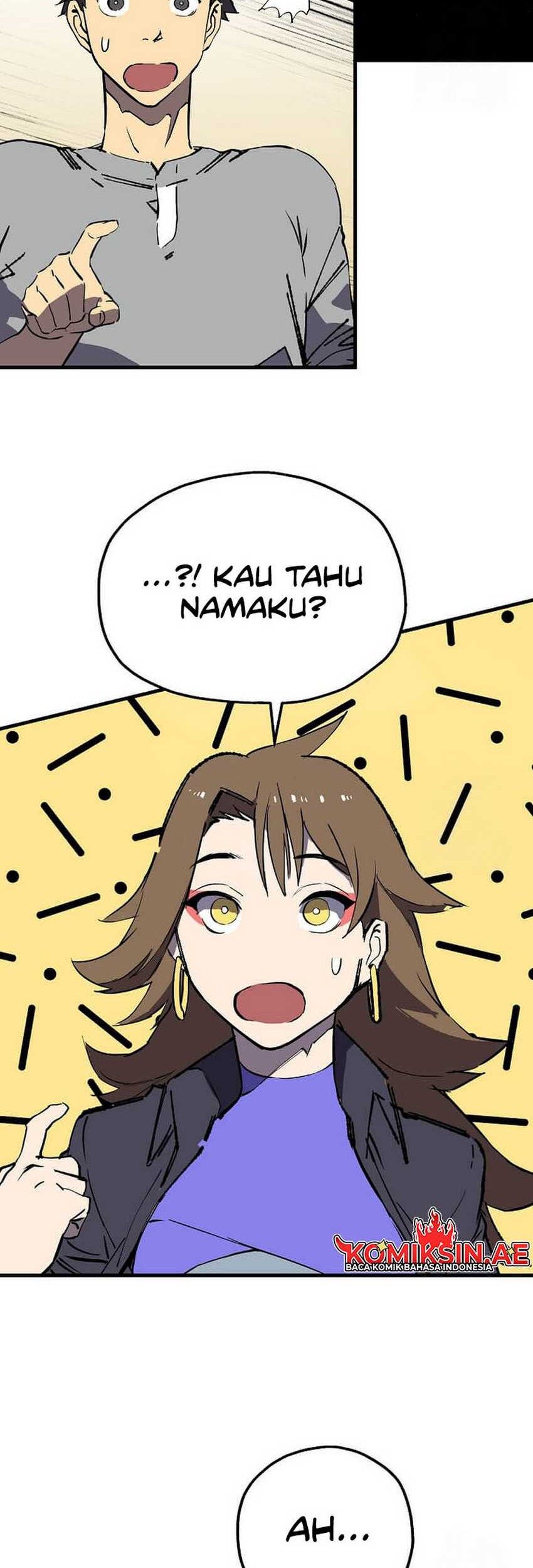 I’m a Max Level Regressor Chapter 21 - halaman 37