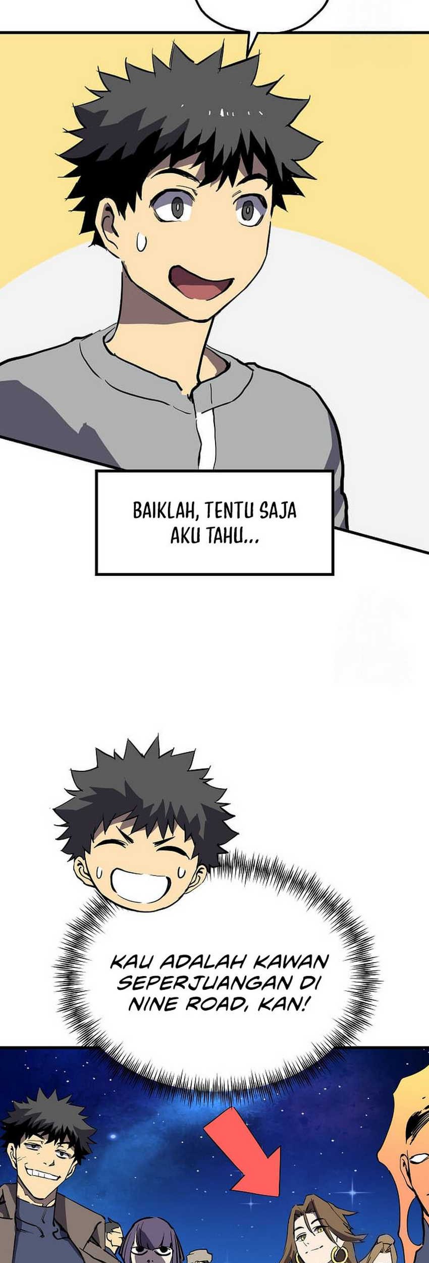 I’m a Max Level Regressor Chapter 21 - halaman 38