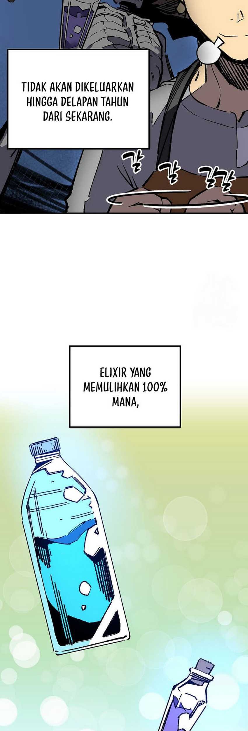 I’m a Max Level Regressor Chapter 21 - halaman 4