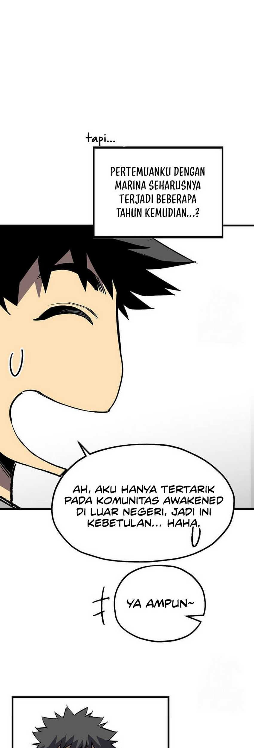I’m a Max Level Regressor Chapter 21 - halaman 40