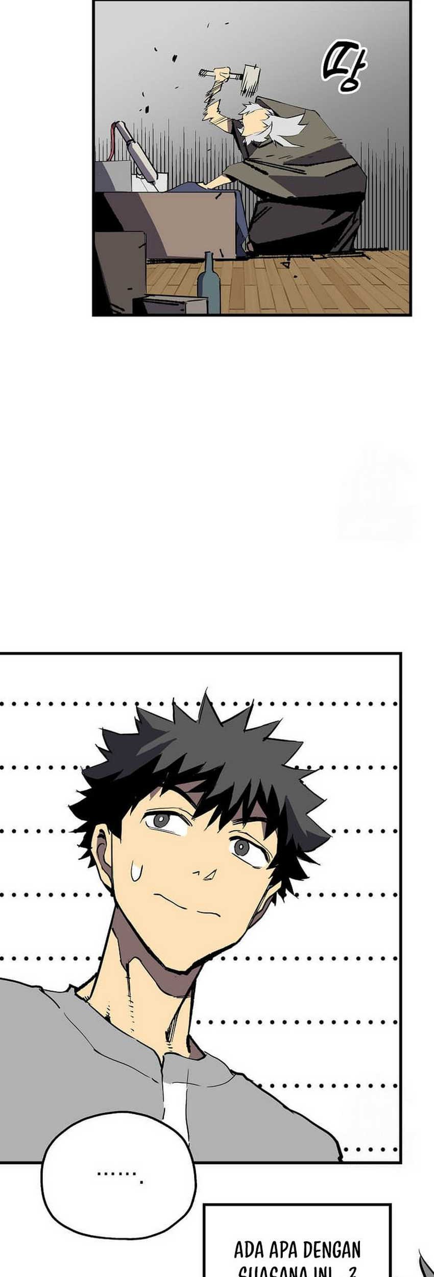 I’m a Max Level Regressor Chapter 21 - halaman 42