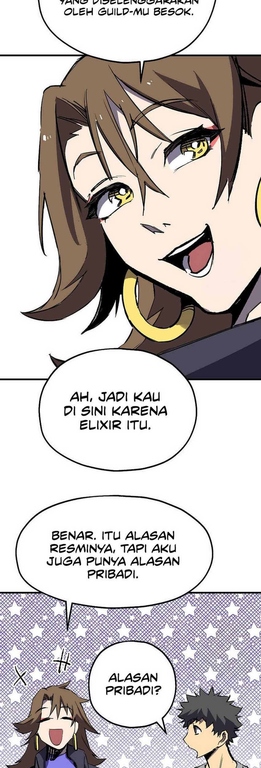 I’m a Max Level Regressor Chapter 21 - halaman 44