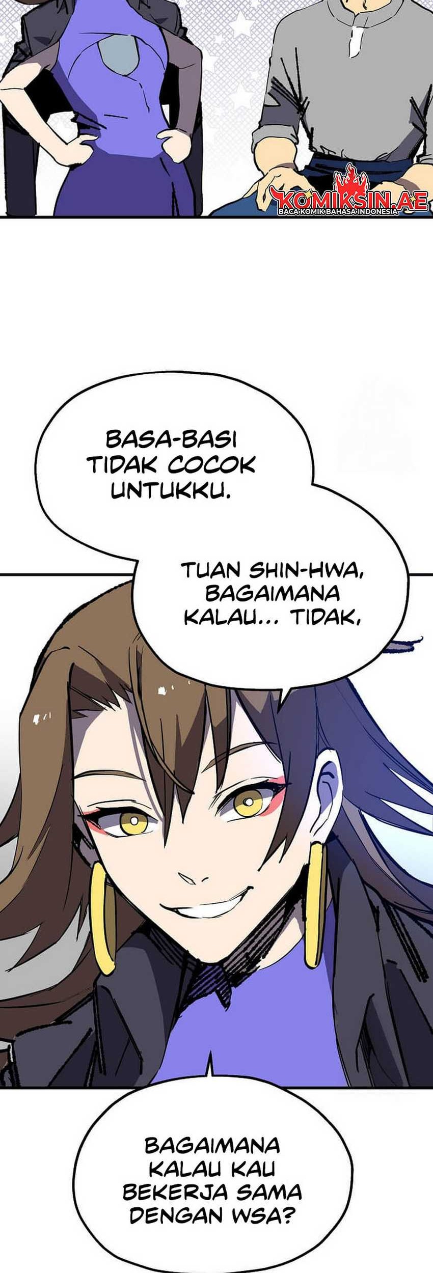 I’m a Max Level Regressor Chapter 21 - halaman 45