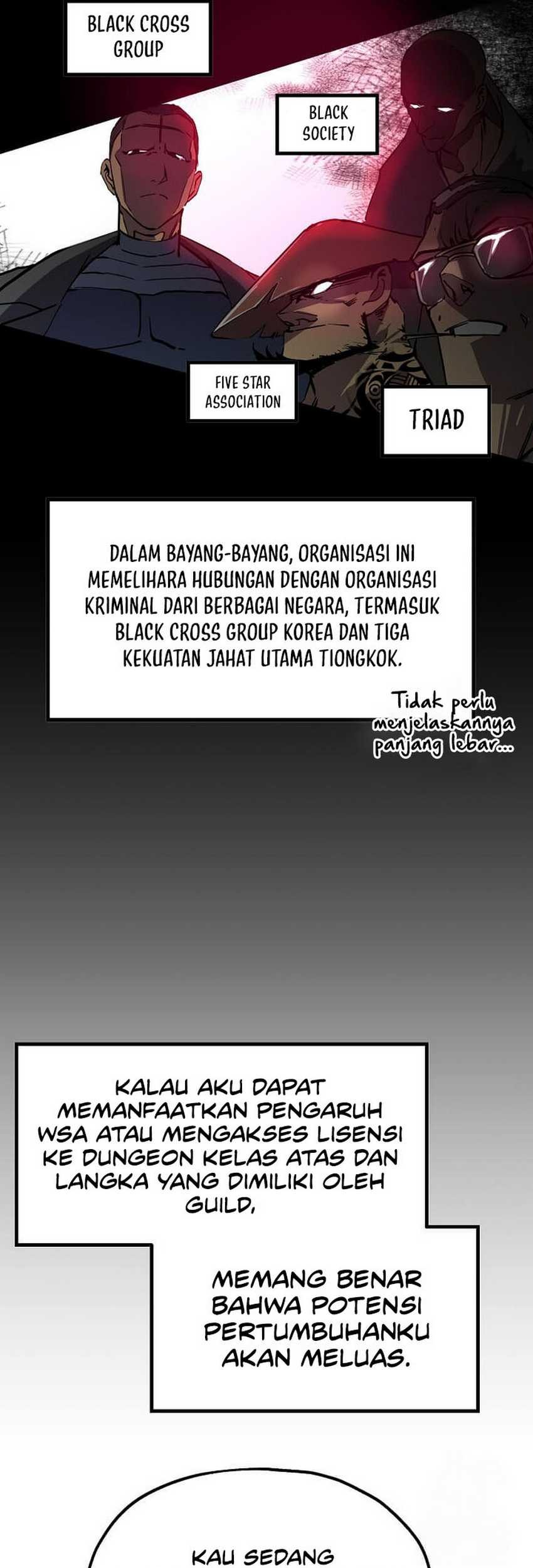 I’m a Max Level Regressor Chapter 21 - halaman 48