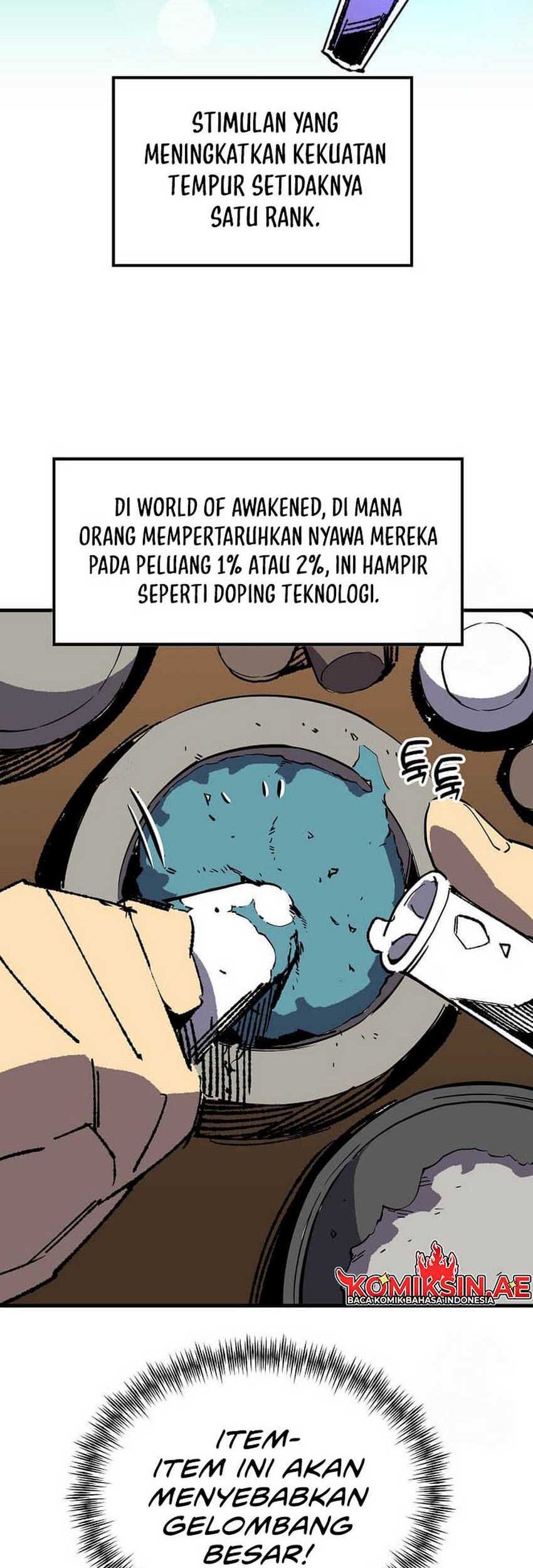 I’m a Max Level Regressor Chapter 21 - halaman 5