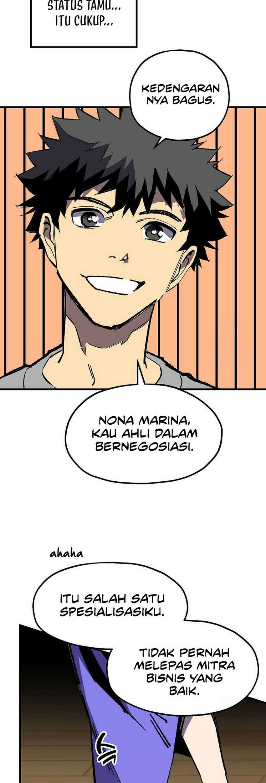 I’m a Max Level Regressor Chapter 21 - halaman 50