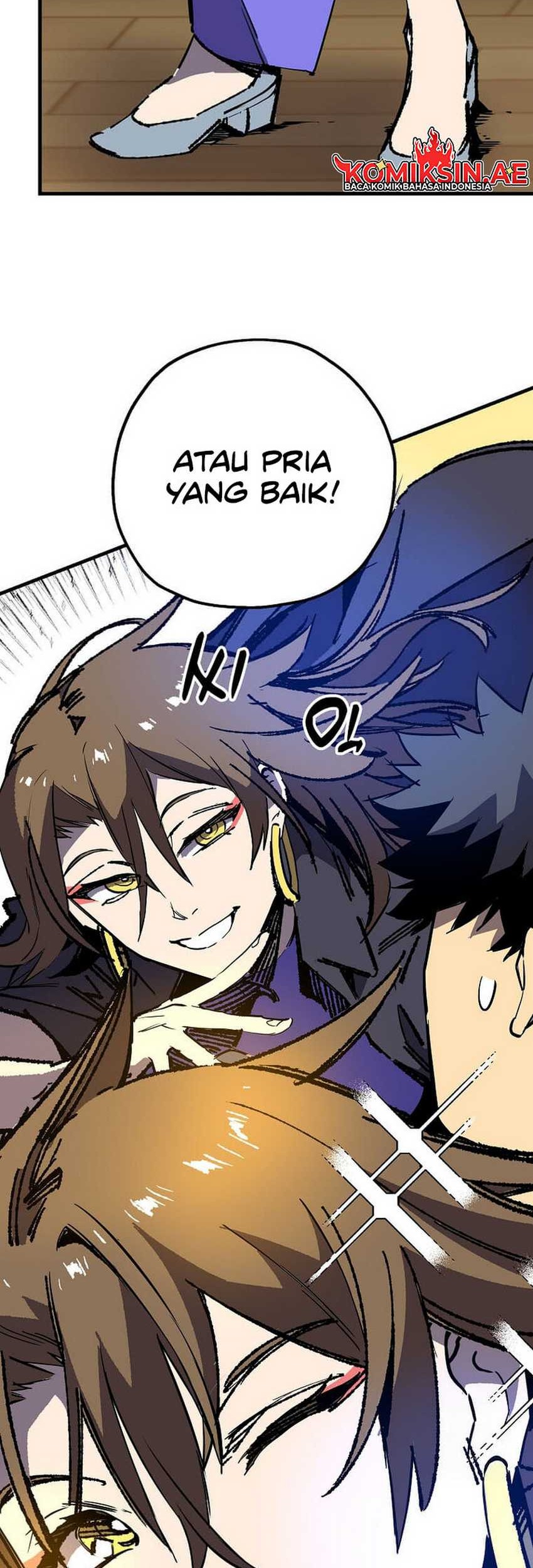 I’m a Max Level Regressor Chapter 21 - halaman 51