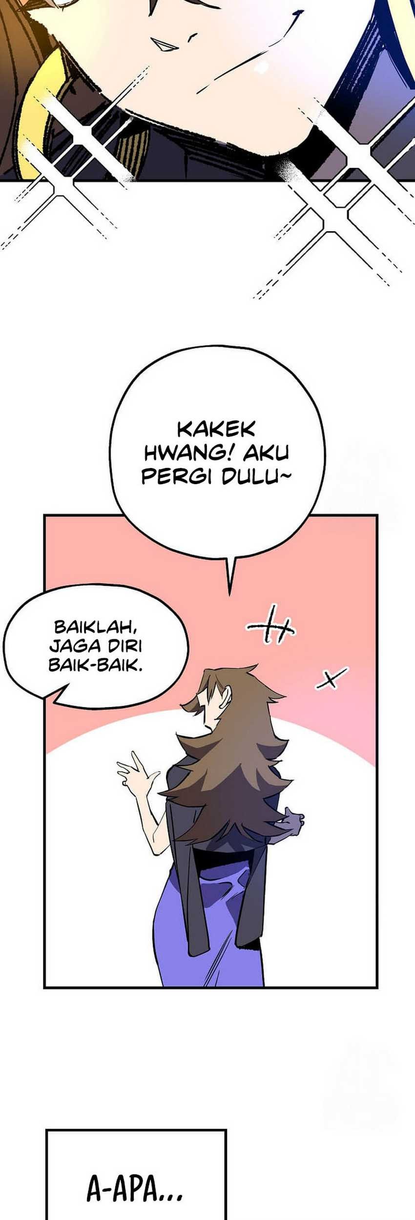 I’m a Max Level Regressor Chapter 21 - halaman 52