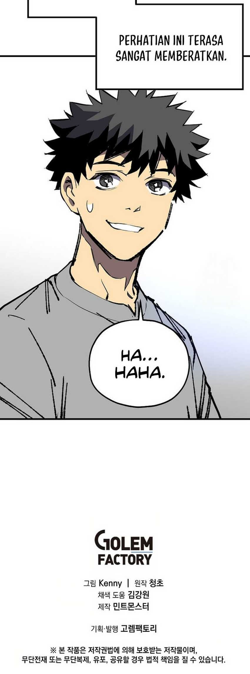 I’m a Max Level Regressor Chapter 21 - halaman 53
