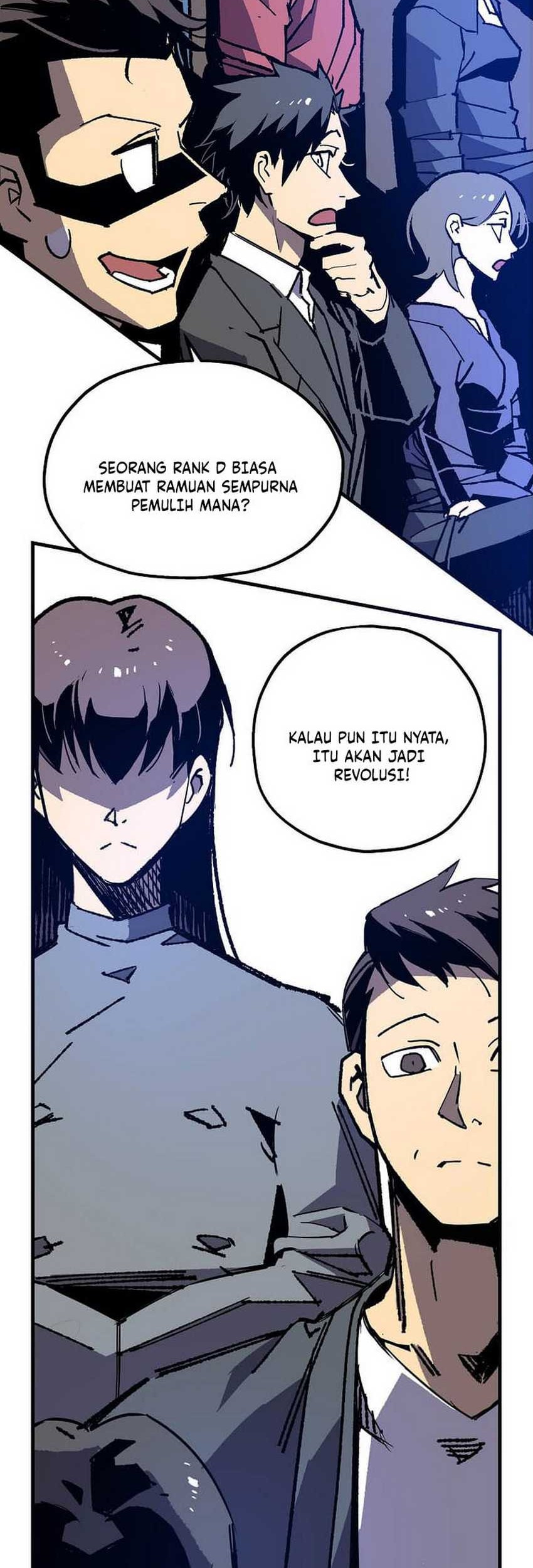 I’m a Max Level Regressor Chapter 22 - halaman 10