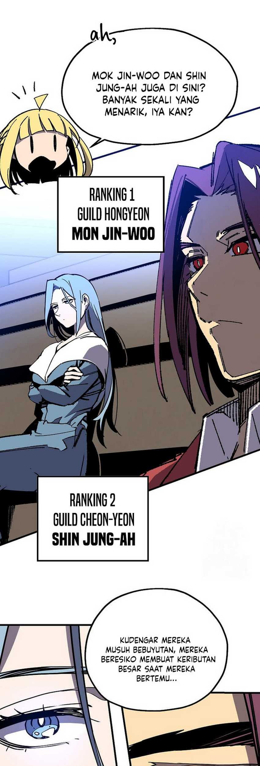 I’m a Max Level Regressor Chapter 22 - halaman 13