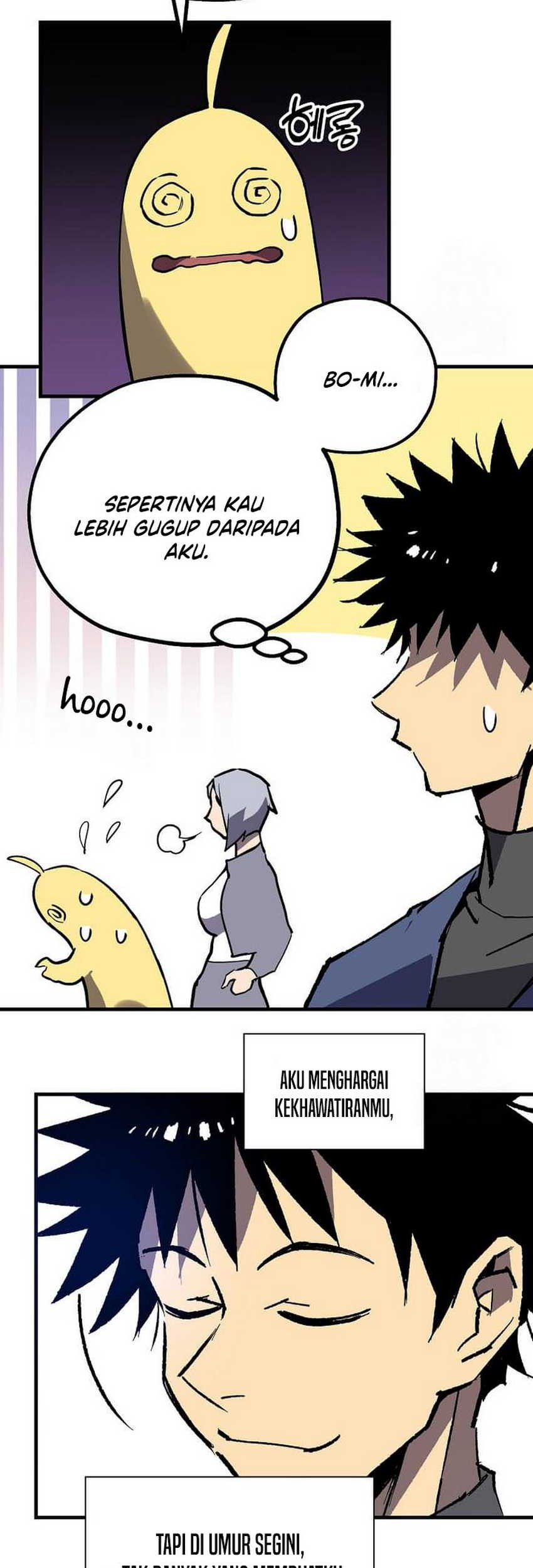 I’m a Max Level Regressor Chapter 22 - halaman 15
