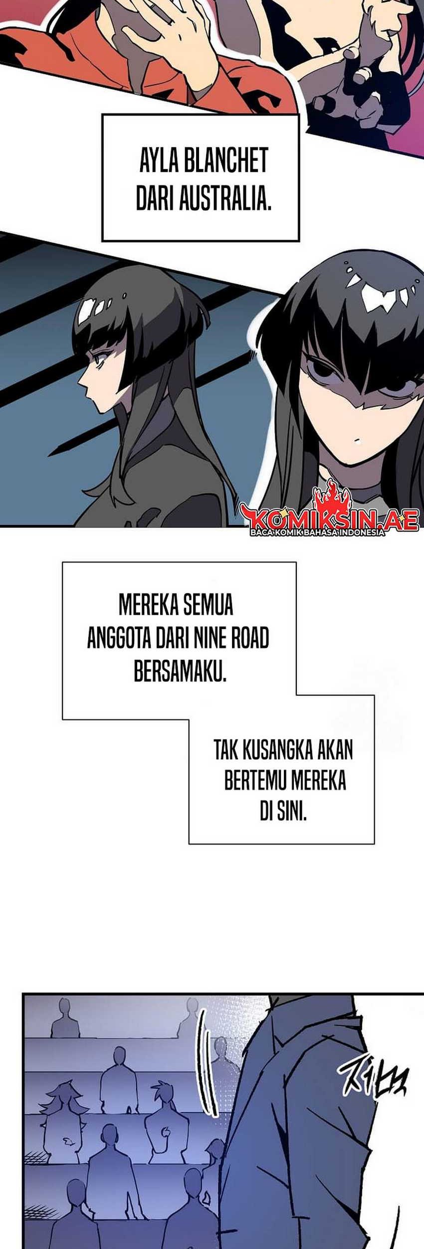 I’m a Max Level Regressor Chapter 22 - halaman 19