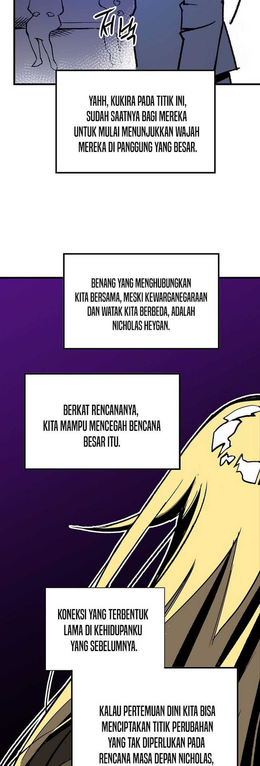 I’m a Max Level Regressor Chapter 22 - halaman 20
